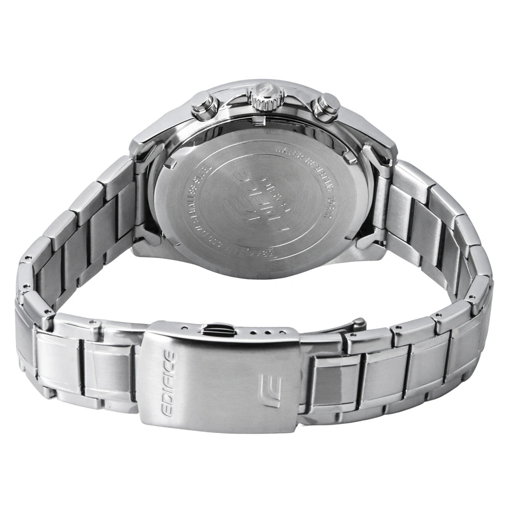 EFV-650 Edifice Reloj para Hombre Pulsera de Metal Análogo