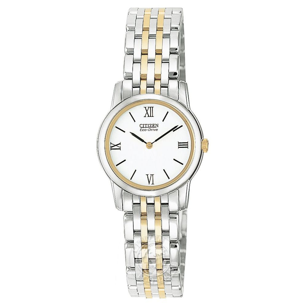 EG3044-59A Reloj Citizen Eco-Drive de señorita pulsera de metal