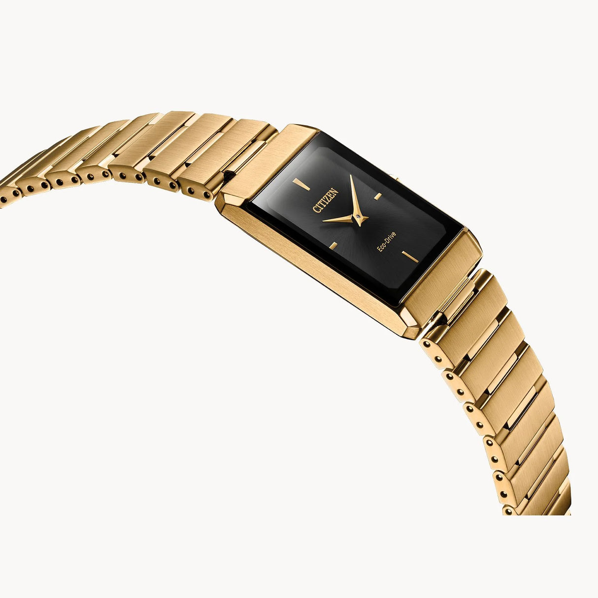 EG6012-59E Citizen Stiletto reloj unisex pulsera de metal