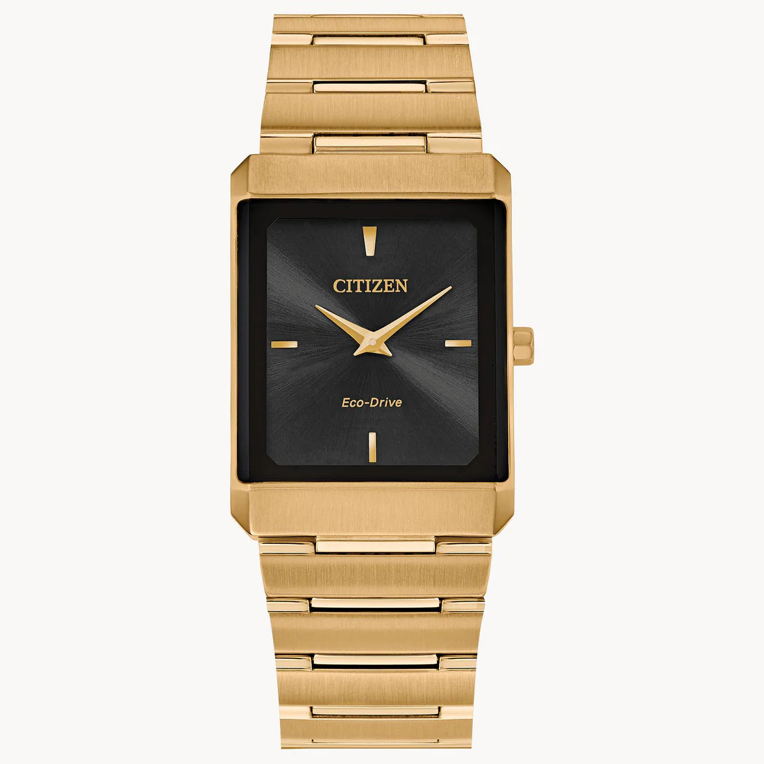 EG6012-59E Citizen Stiletto reloj unisex pulsera de metal