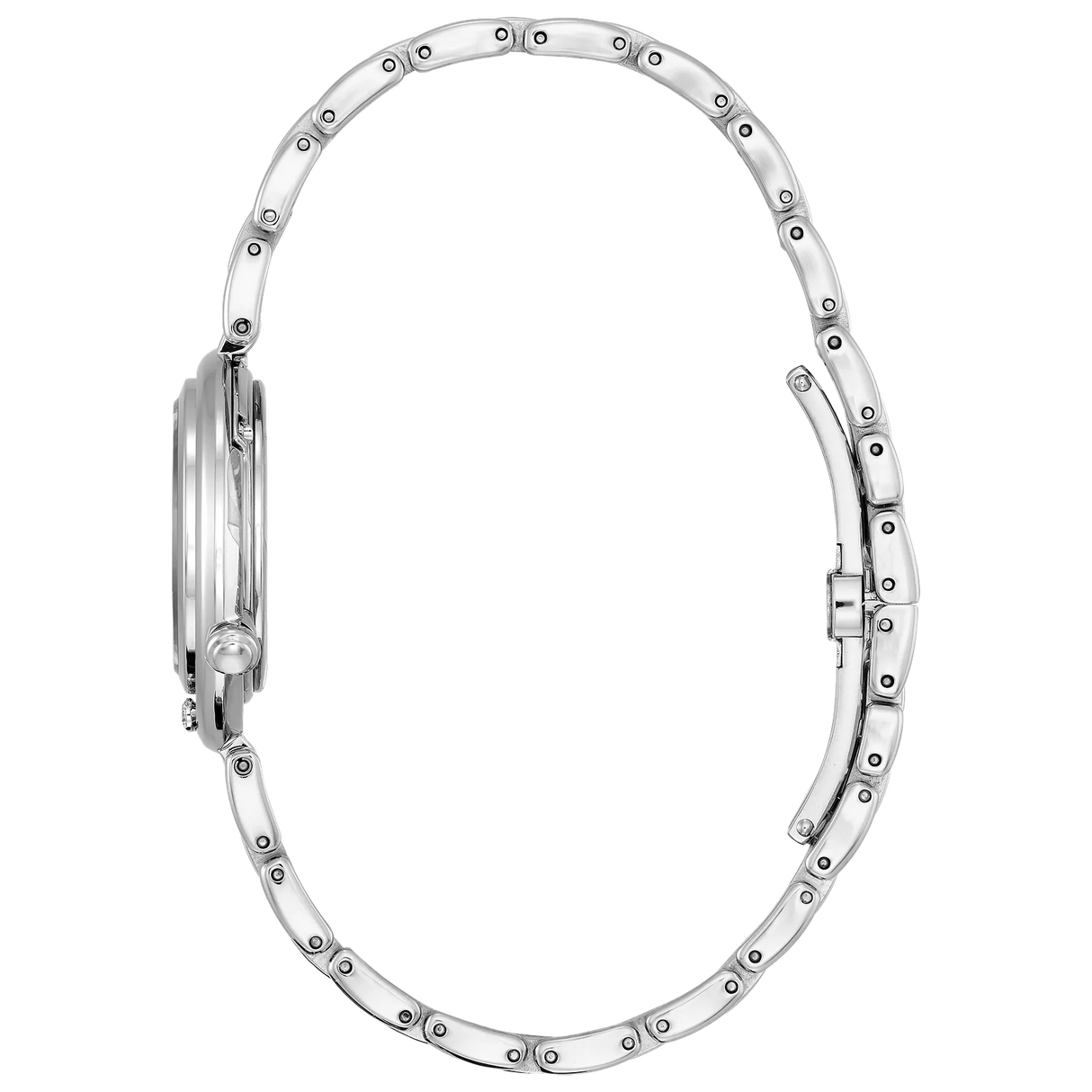 EM0320-59D Reloj Citizen L Sunrise de dama banda de metal 29 mm