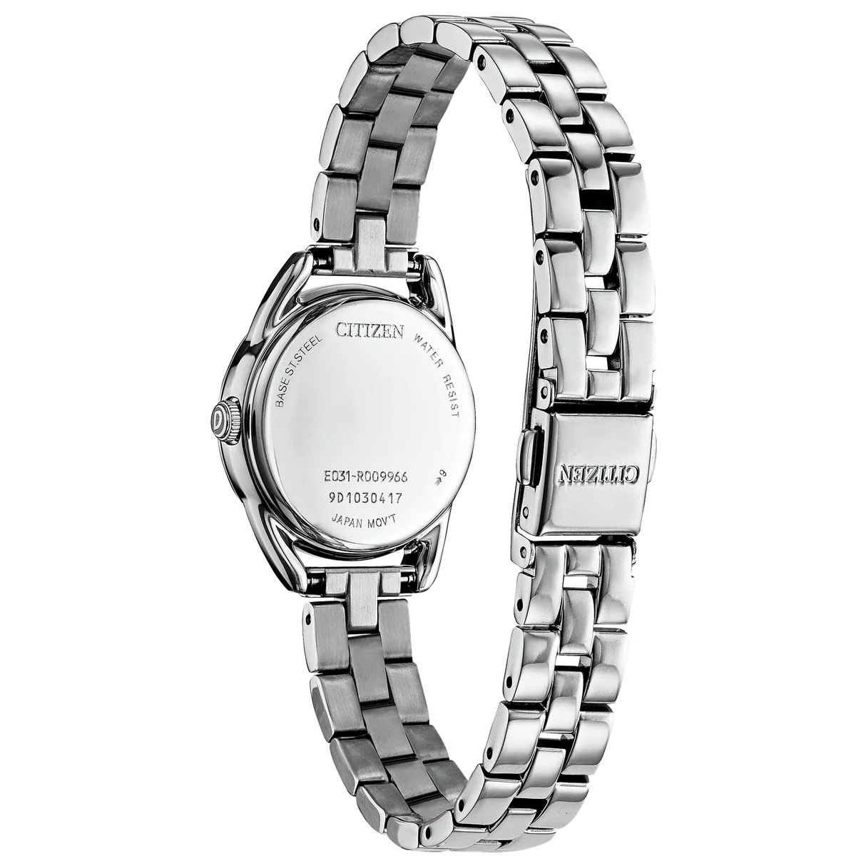 EM0680-70E Reloj Citizen Weekender de mujer correa de metal