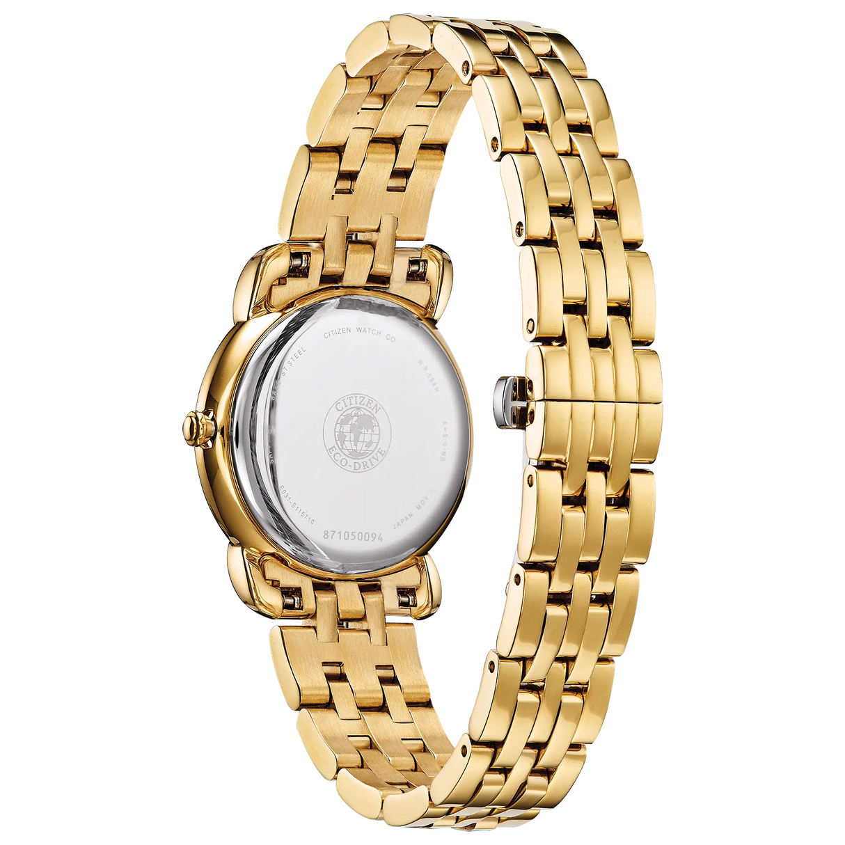 EM0692-54D Reloj Citizen Jolie de dama pulsera de metal