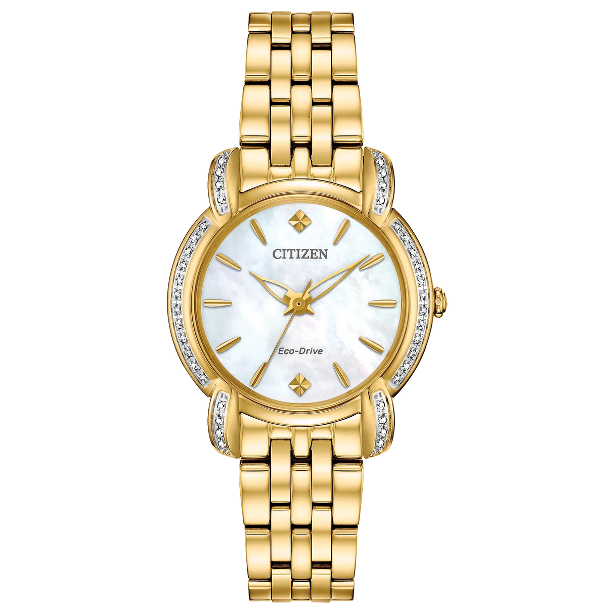 EM0692-54D Reloj Citizen Jolie de dama pulsera de metal