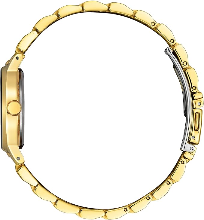 EM0737-58E Reloj Citizen Axiom de dama banda de metal 28 mm