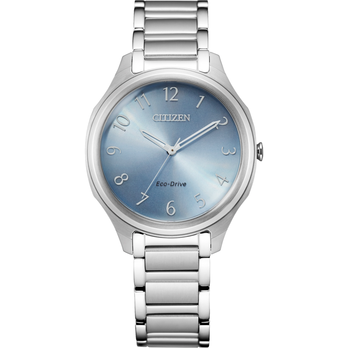 EM0750-50L Reloj Citizen Weekender de mujer banda de metal