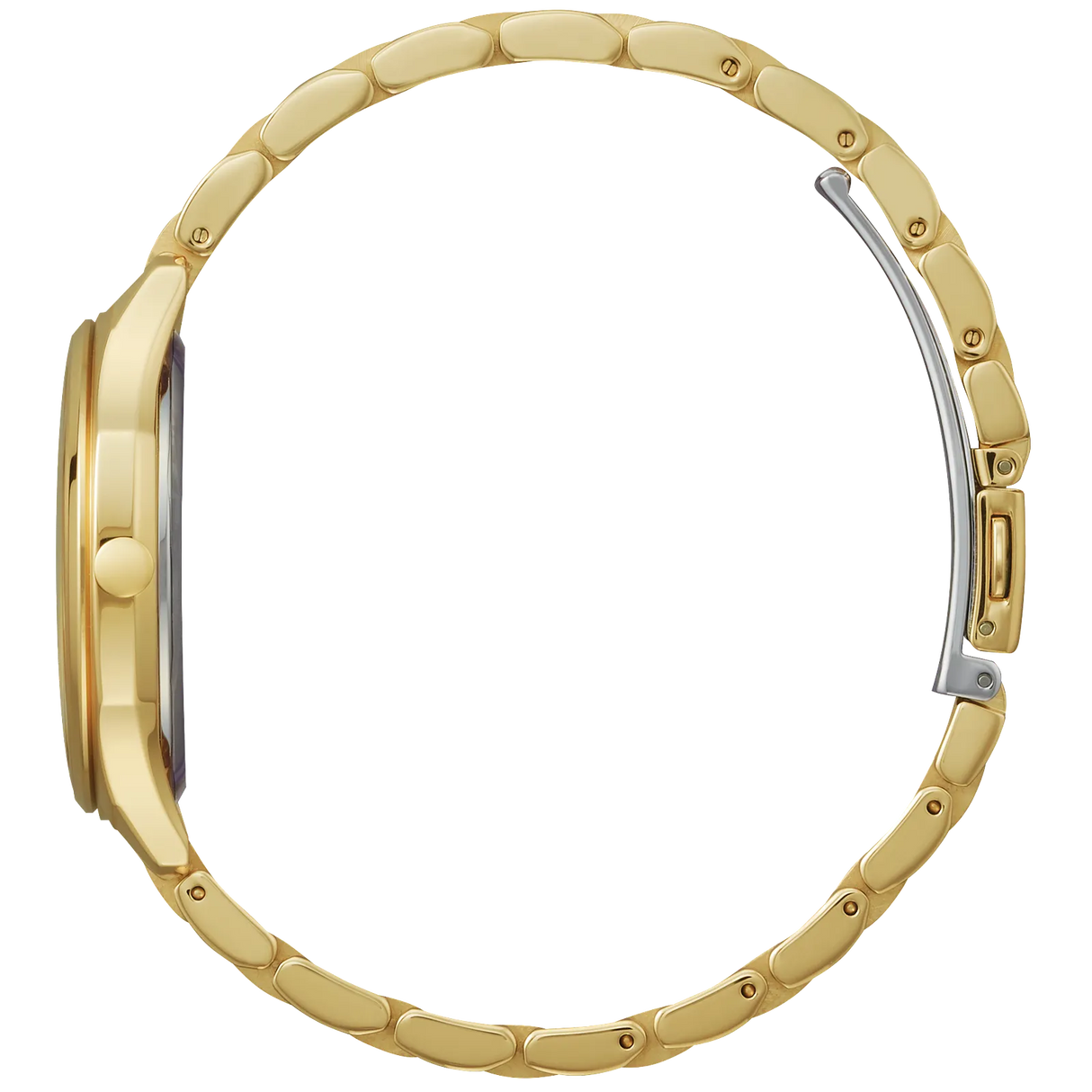 EM0752-54P Reloj Citizen Weekender de dama banda de metal