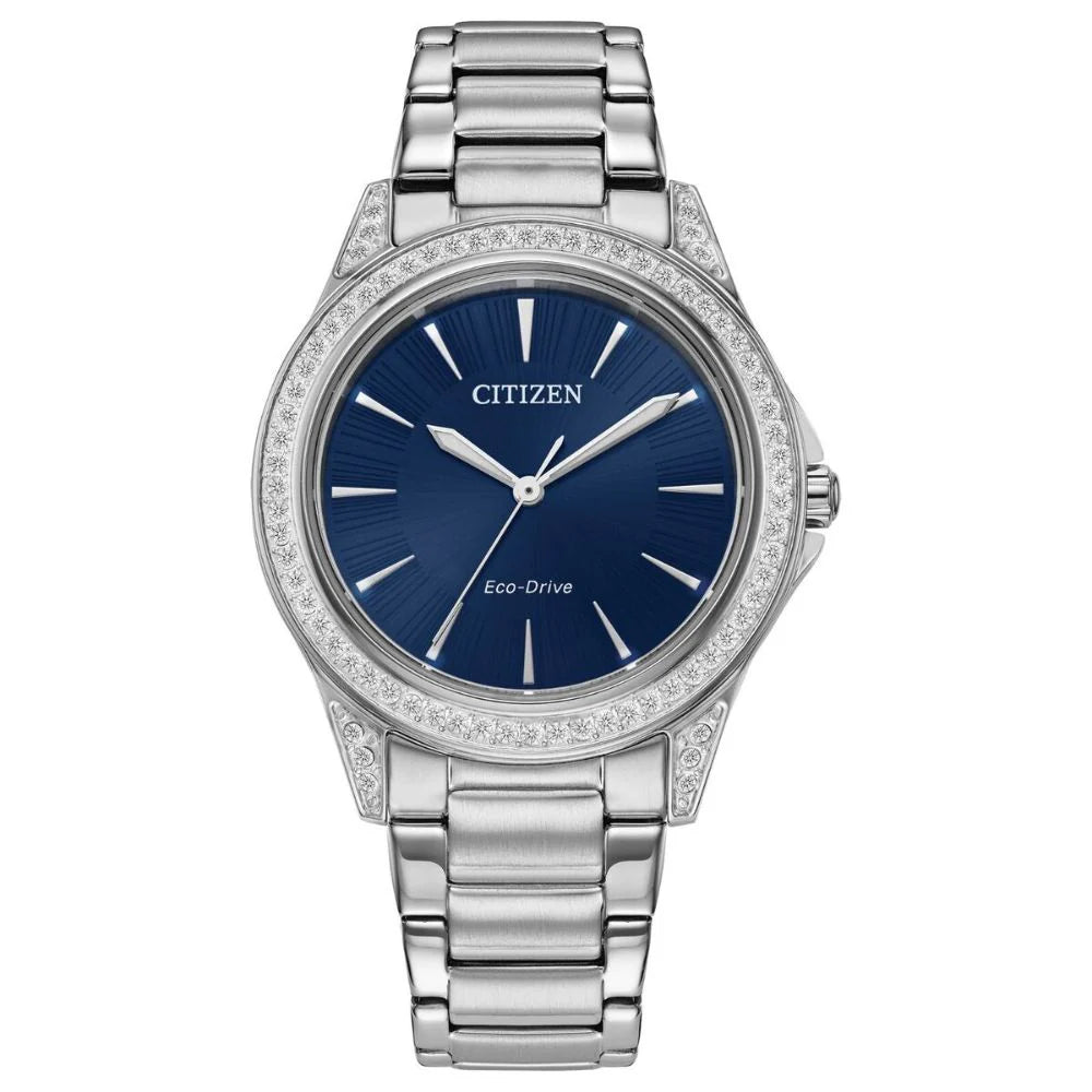 EM0940-54L Reloj Citizen Classic de mujer banda de metal 35 mm