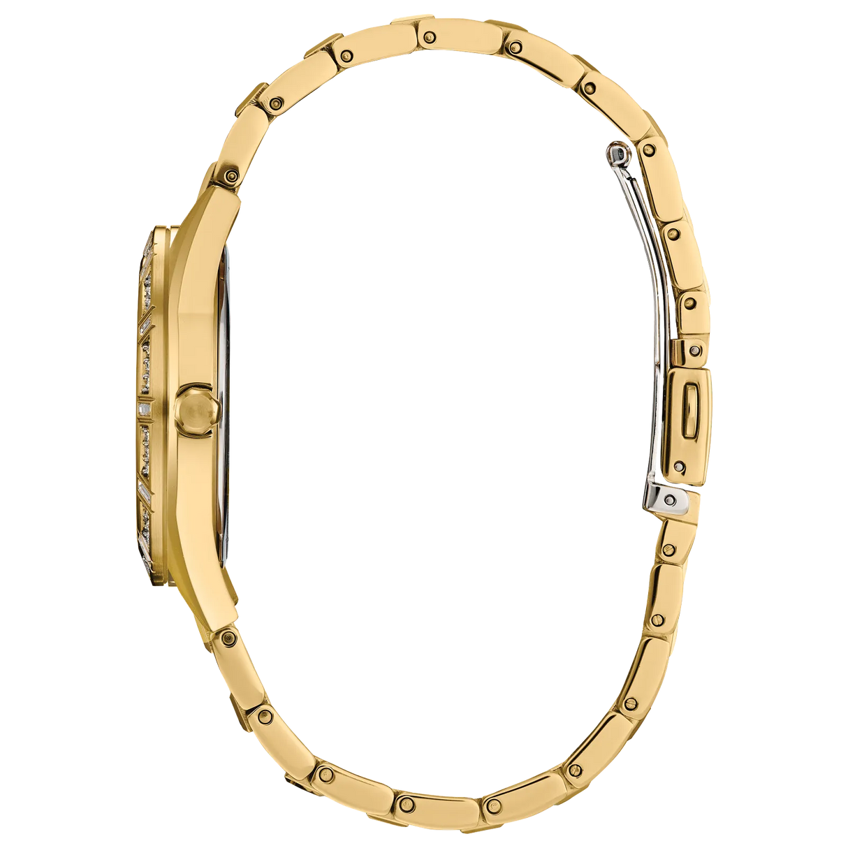 EM1022-51D Reloj Citizen Silhouette de mujer correa de metal 34 mm