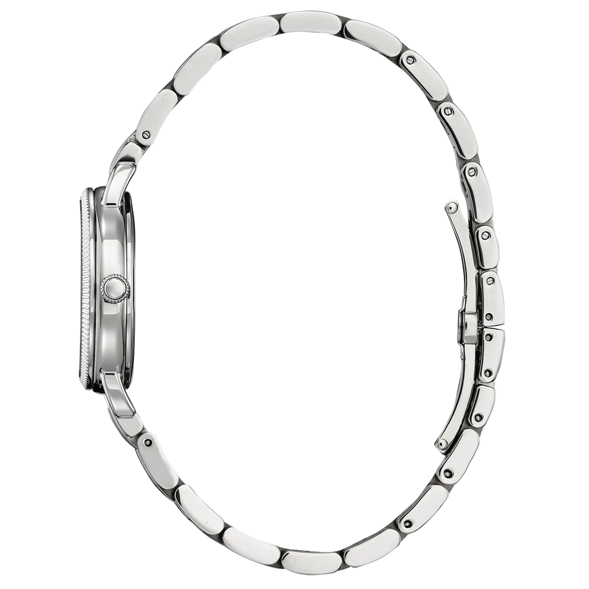 EM1050-56A Reloj de dama Citizen Coin Edge correa de metal