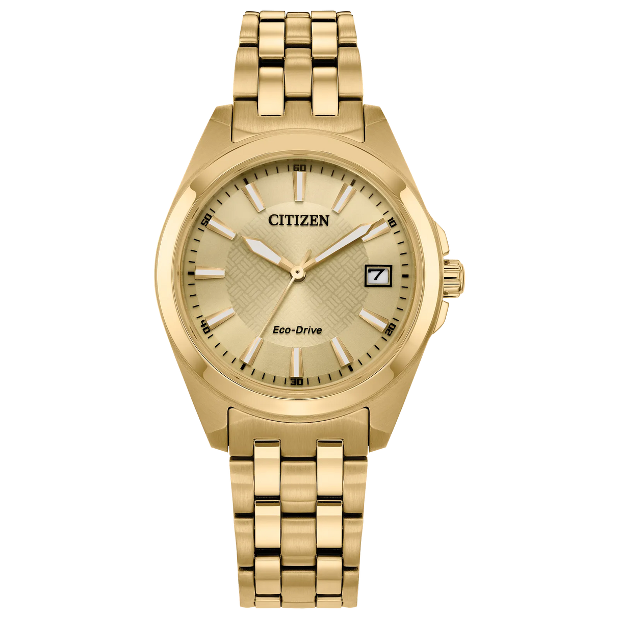 EO1222-50P Reloj Citizen Peyten de dama pulsera de metal 33 mm