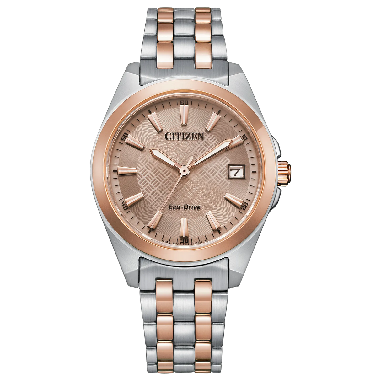 EO1226-59X Reloj Citizen Peyten de mujer pulsera de metal 33 mm
