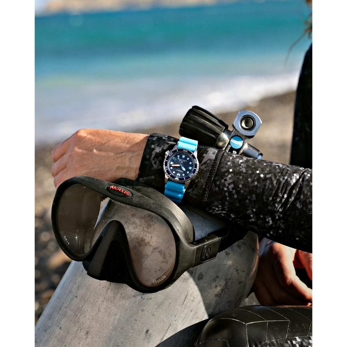 EO2028-06L Reloj Citizen Promaster de dama pulsera de caucho 36mm