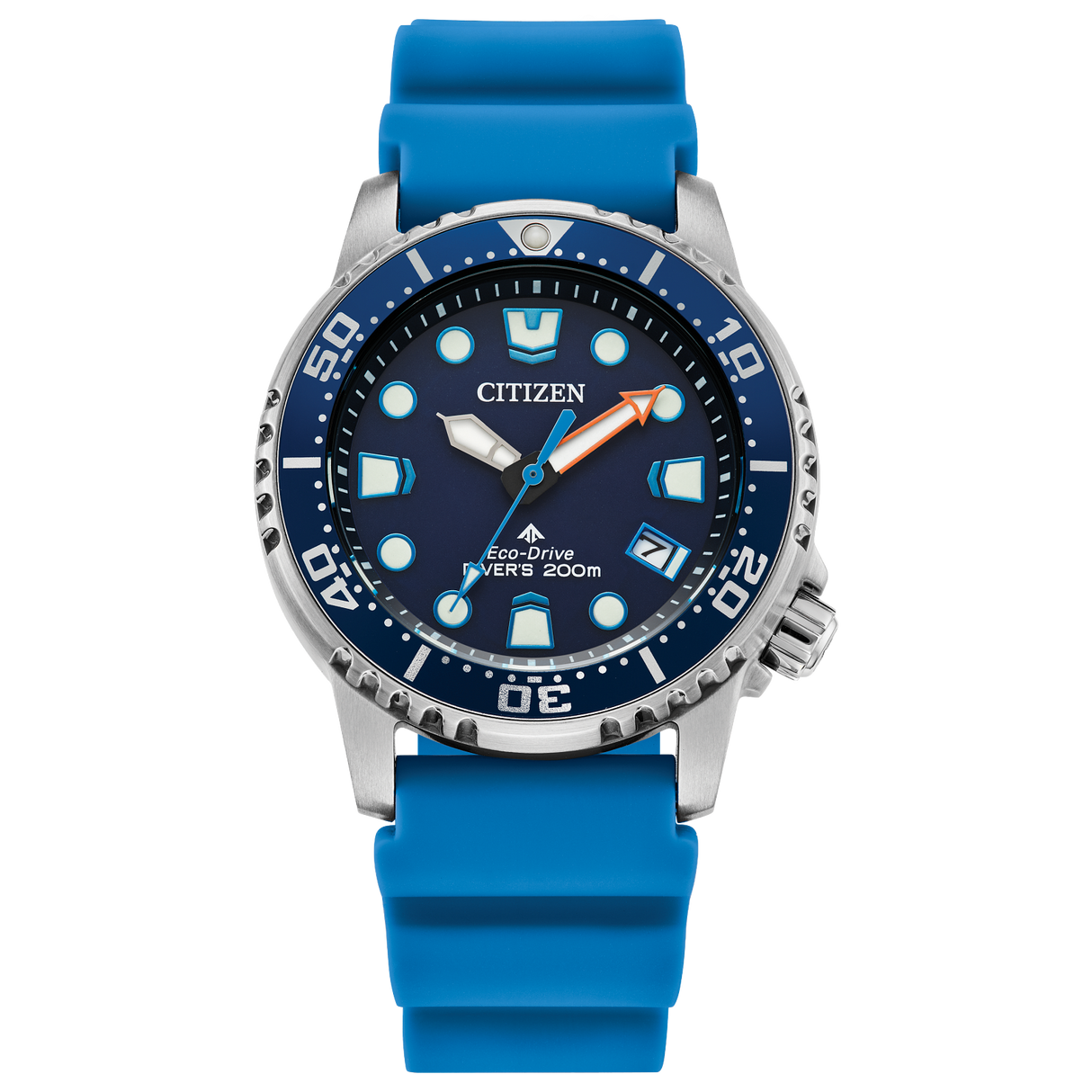 EO2028-06L Reloj Citizen Promaster de dama pulsera de caucho 36mm