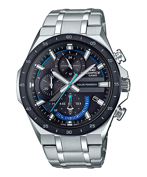 EQS-920 Reloj Edifice de hombre correa de metal