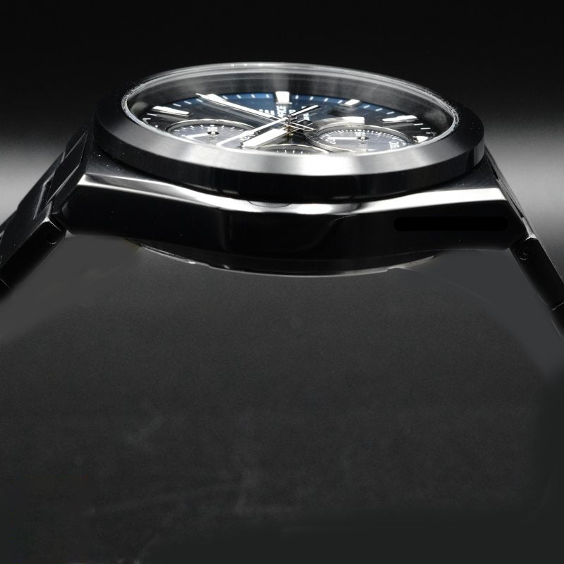 EQS-950 Reloj Edifice para caballero pulsera de metal de caballero