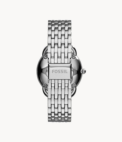 ES3712 Reloj Fossil Tailor para Mujer pulsera de metal 35 mm