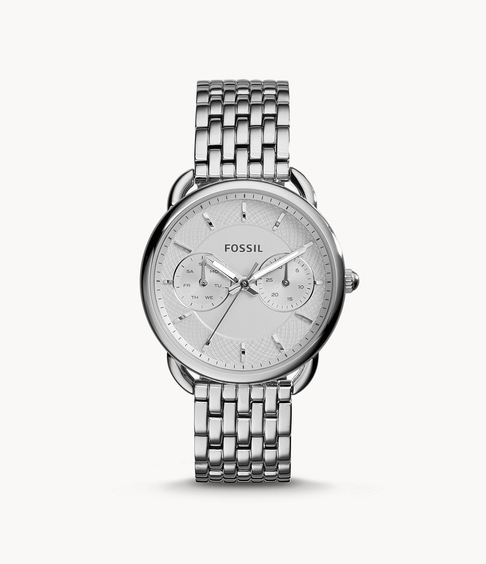 ES3712 Reloj Fossil Tailor para Mujer pulsera de metal 35 mm