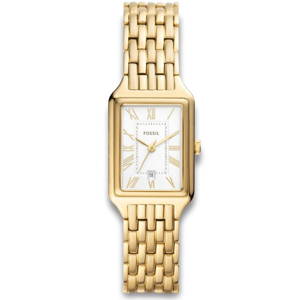 Reloj Fossil Raquel para mujer pulsera de metal 23 mm