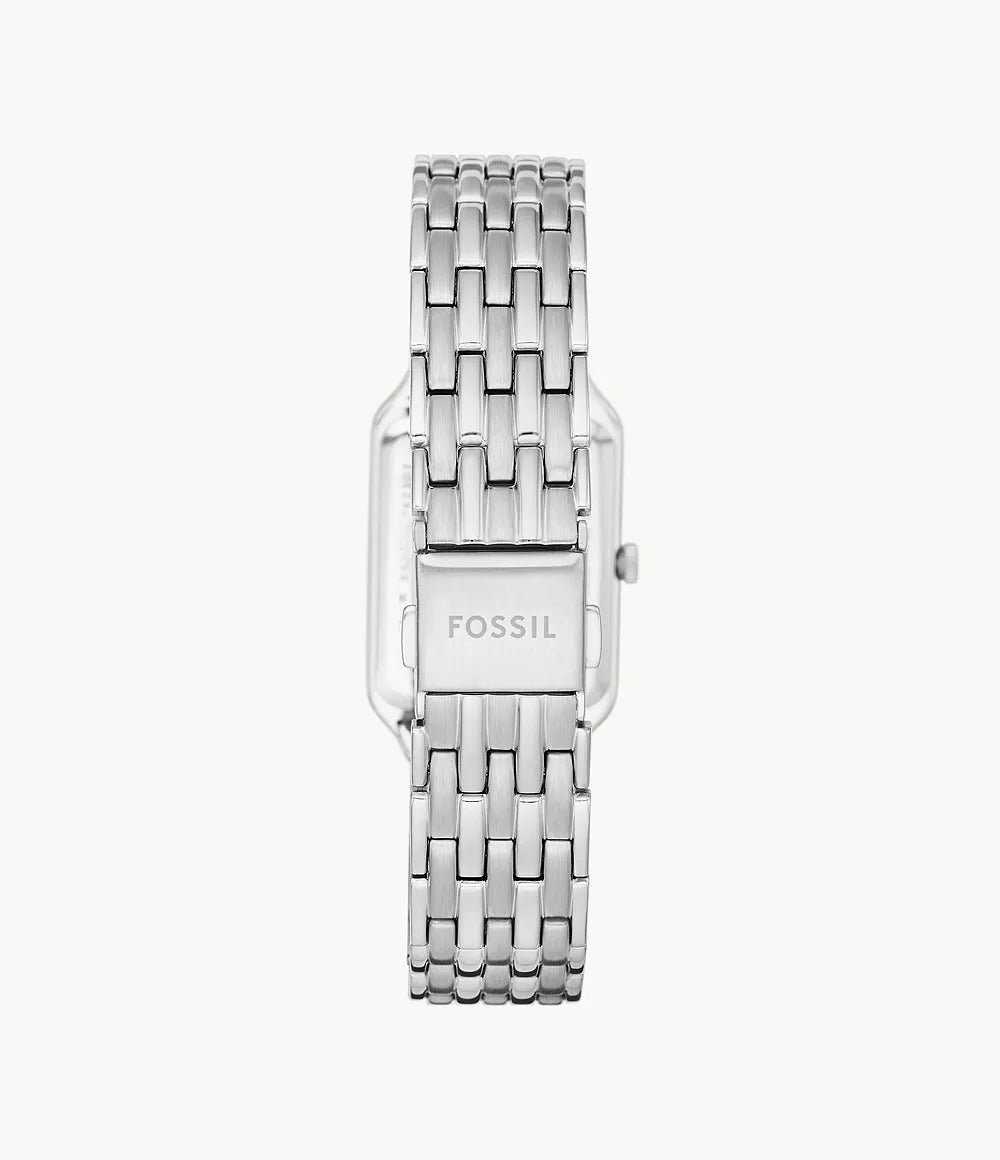 Reloj Fossil Raquel para mujer pulsera de metal 23 mm