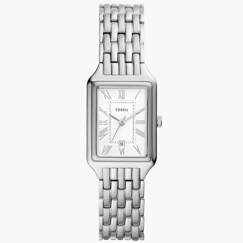 Reloj Fossil Raquel para mujer pulsera de metal 23 mm