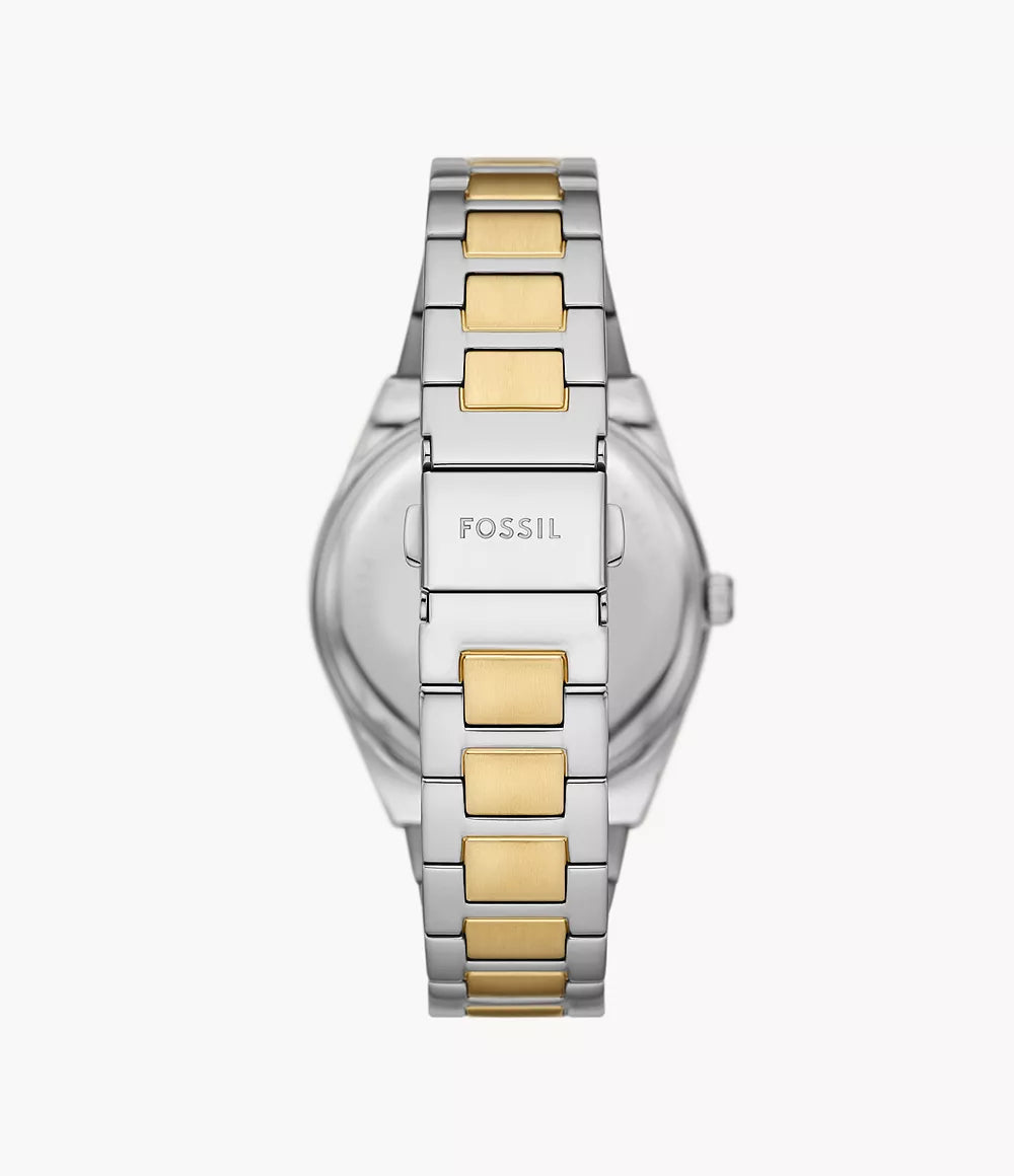 Reloj Fossil Scarlette para mujer pulsera de metal