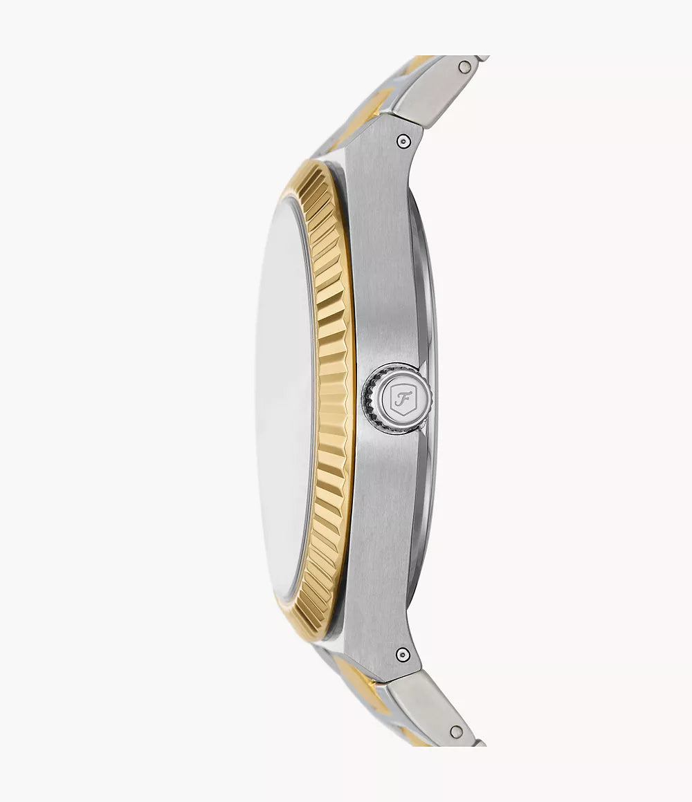 Reloj Fossil Scarlette para mujer pulsera de metal