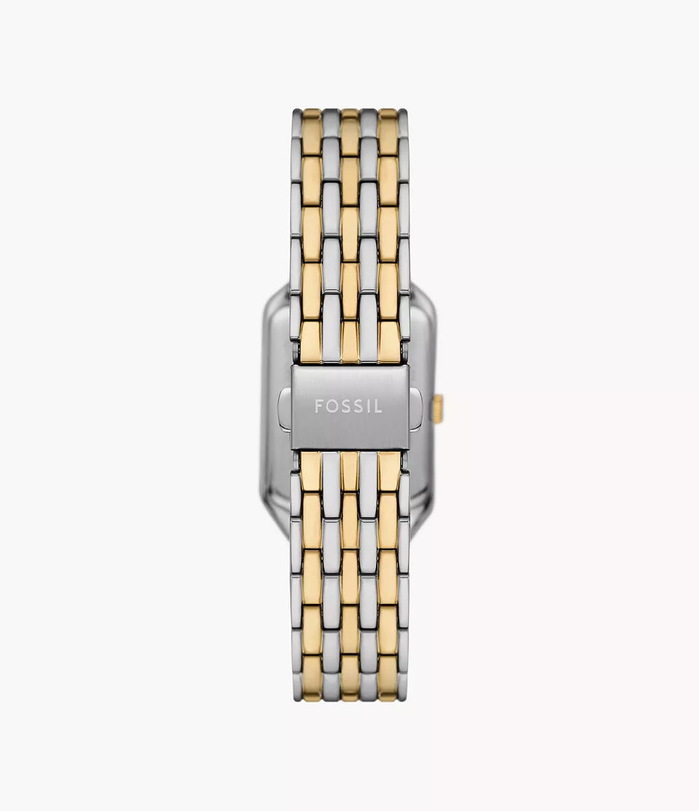Reloj Fossil Raquel para mujer pulsera de metal 23 mm