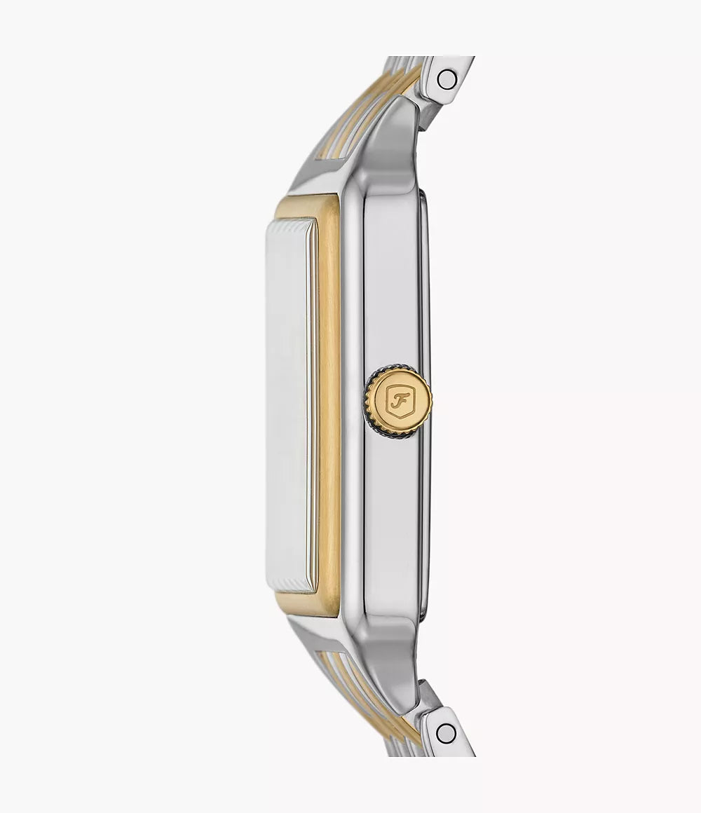 Reloj Fossil Raquel para mujer pulsera de metal 23 mm