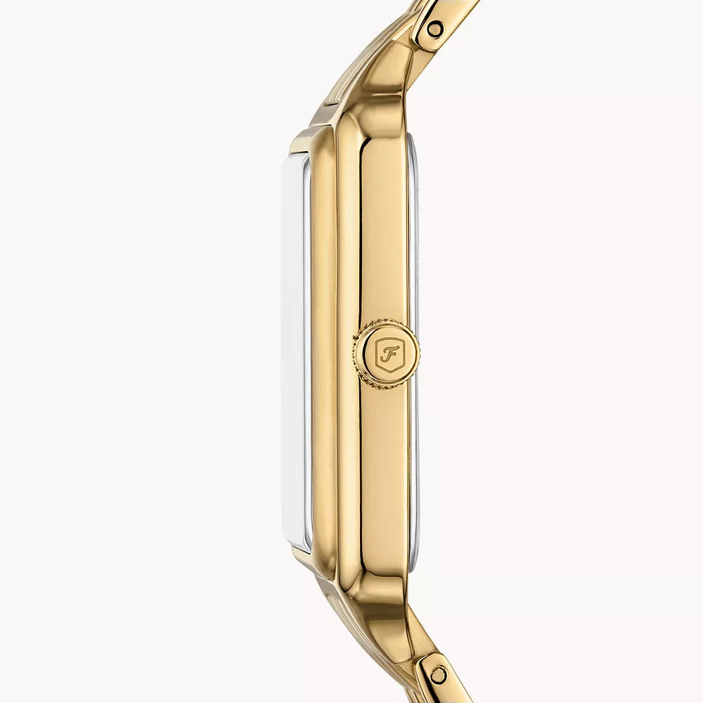 Reloj Fossil Raquel de dama pulsera de metal 26mm