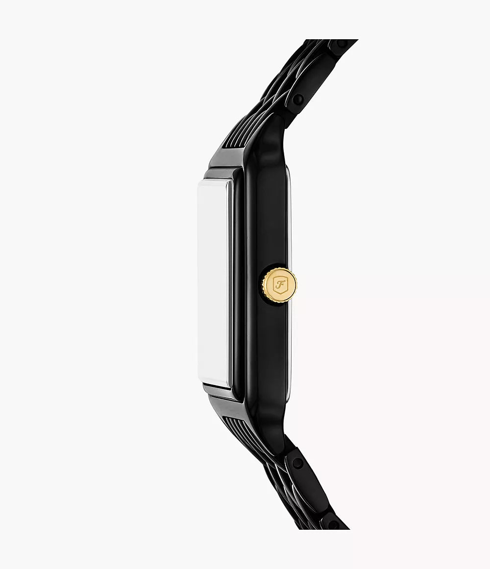 Reloj Fossil Raquel para mujer pulsera de metal 23 mm