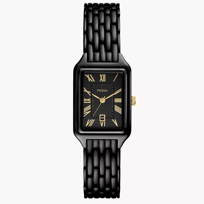 Reloj Fossil Raquel para mujer pulsera de metal 23 mm