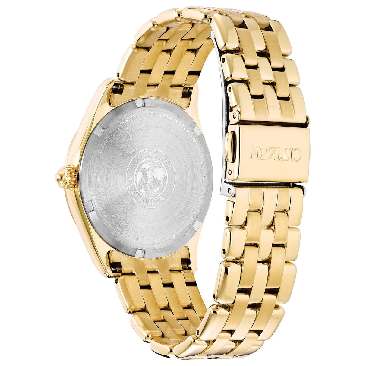 EV1032-51D Reloj Citizen de mujer pulsera de metal