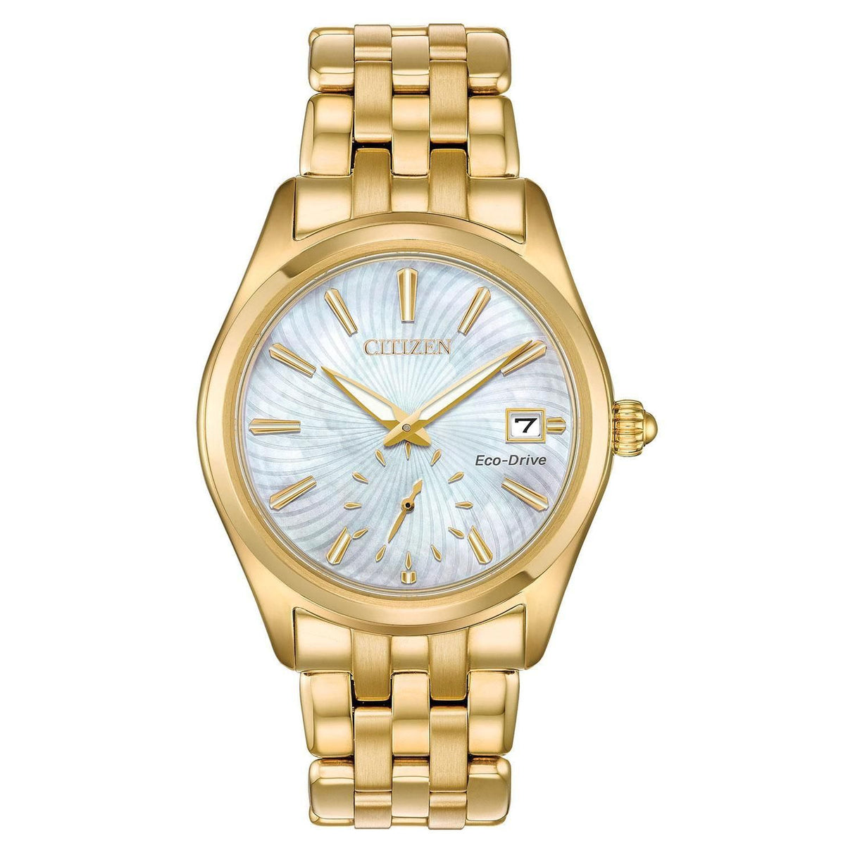 EV1032-51D Reloj Citizen de mujer pulsera de metal
