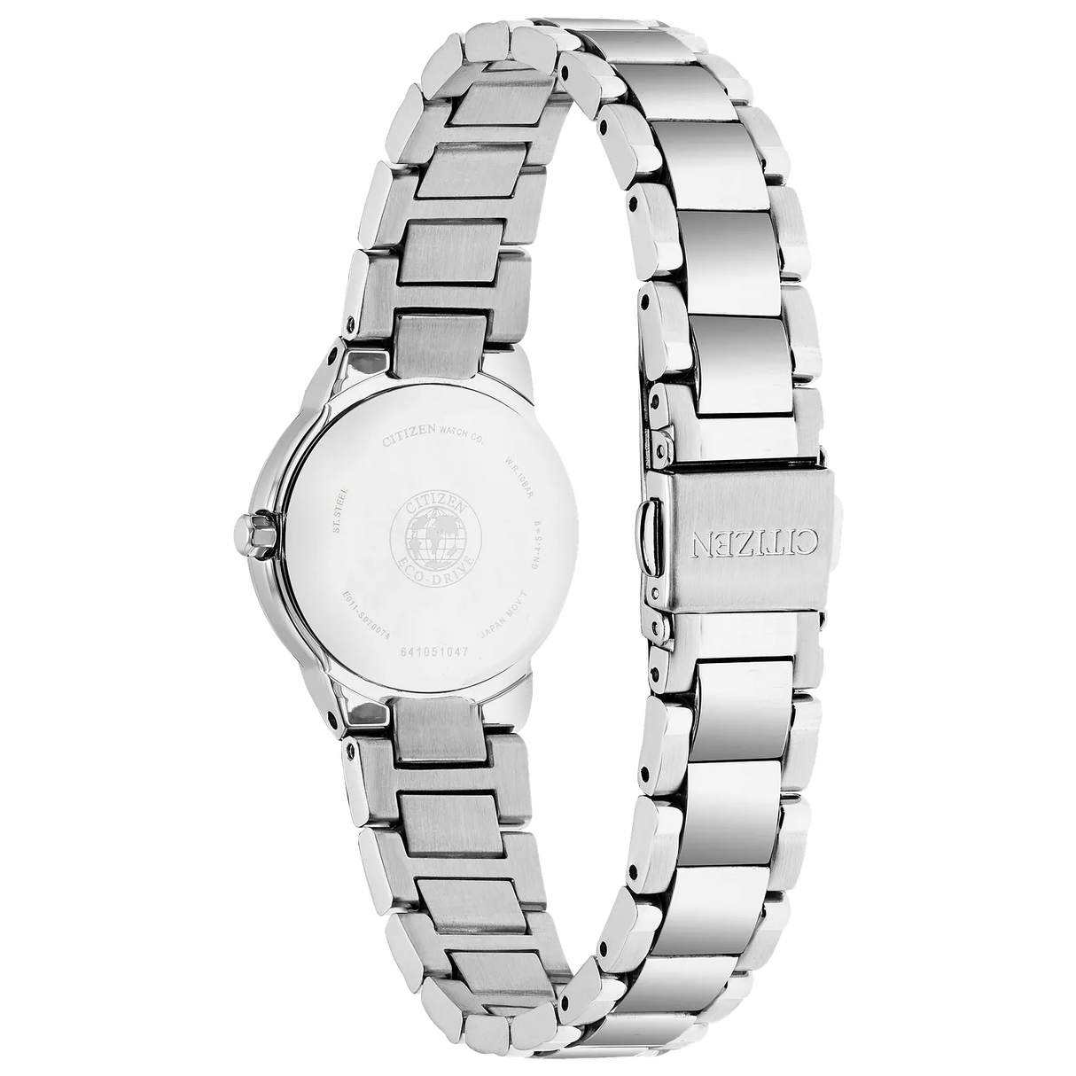 EW1670-59D Reloj Citizen Chandler de mujer correa de metal