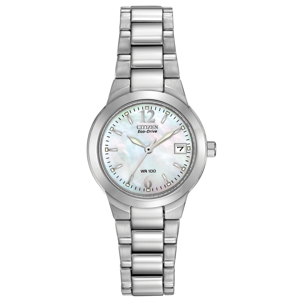 EW1670-59D Reloj Citizen Chandler de mujer correa de metal