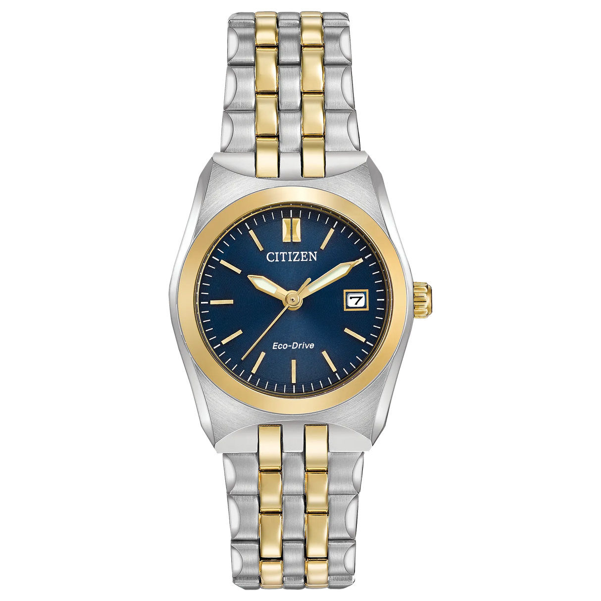 EW2294-53L Reloj Citizen Eco - Drive de dama pulsera de metal