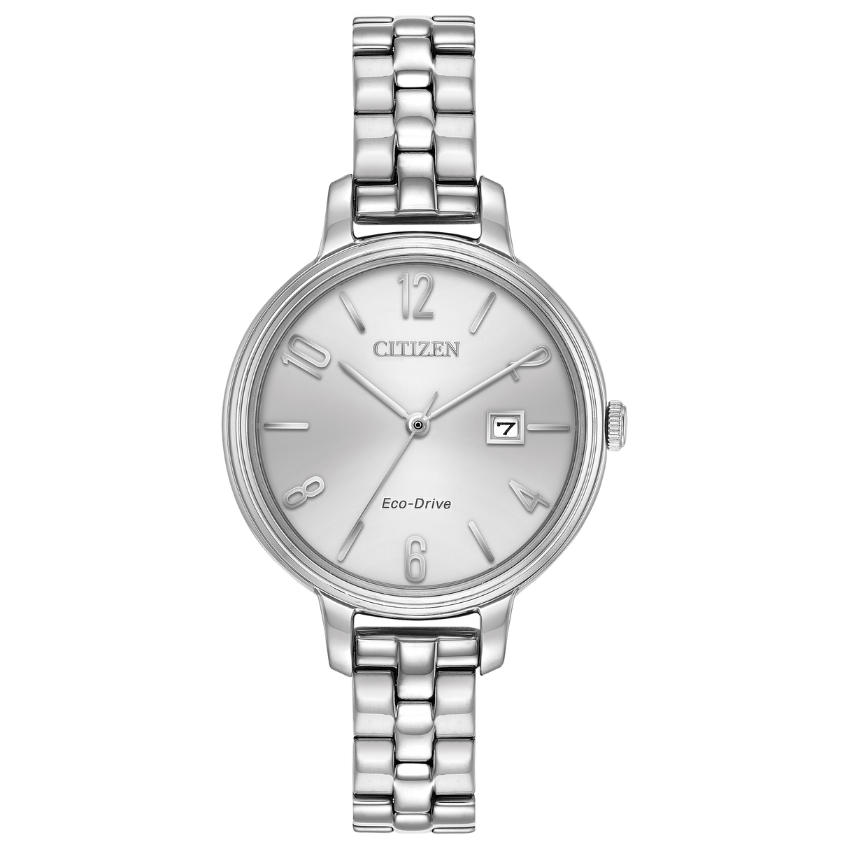 EW2440-53A Reloj Citizen Chandler de dama correa de metal