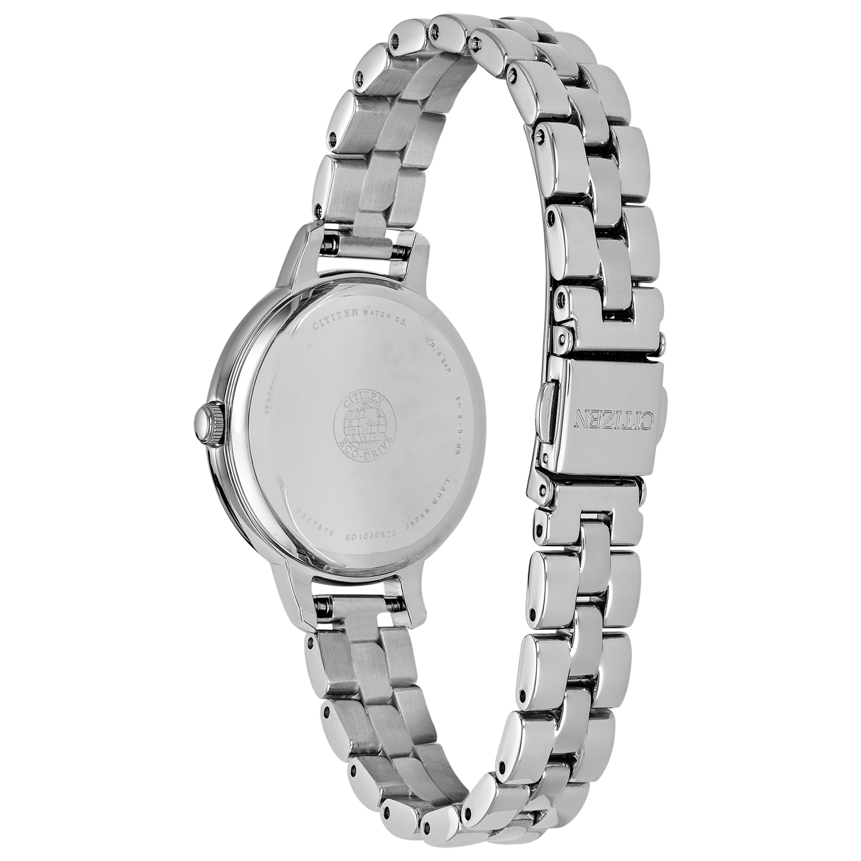 EW2440-53A Reloj Citizen Chandler de dama correa de metal