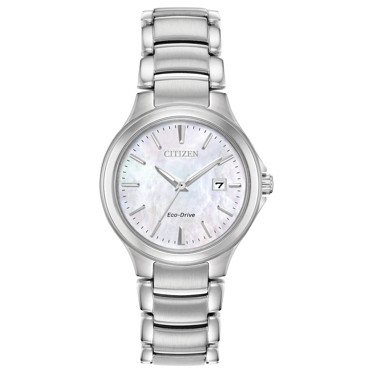 EW2520-56Y Reloj Citizen Chandler de mujer correa de metal Eco-Drive
