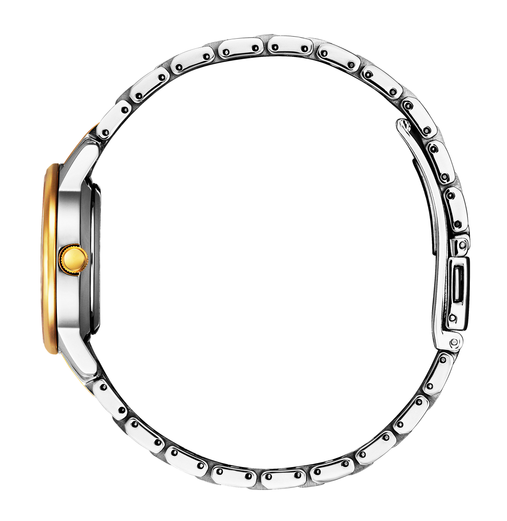 EW2594-84Y Reloj Citizen Eco-Drive de mujer pulsera de metal