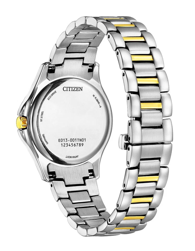 EW2644-53A Reloj Citizen Classic de mujer pulsera de metal