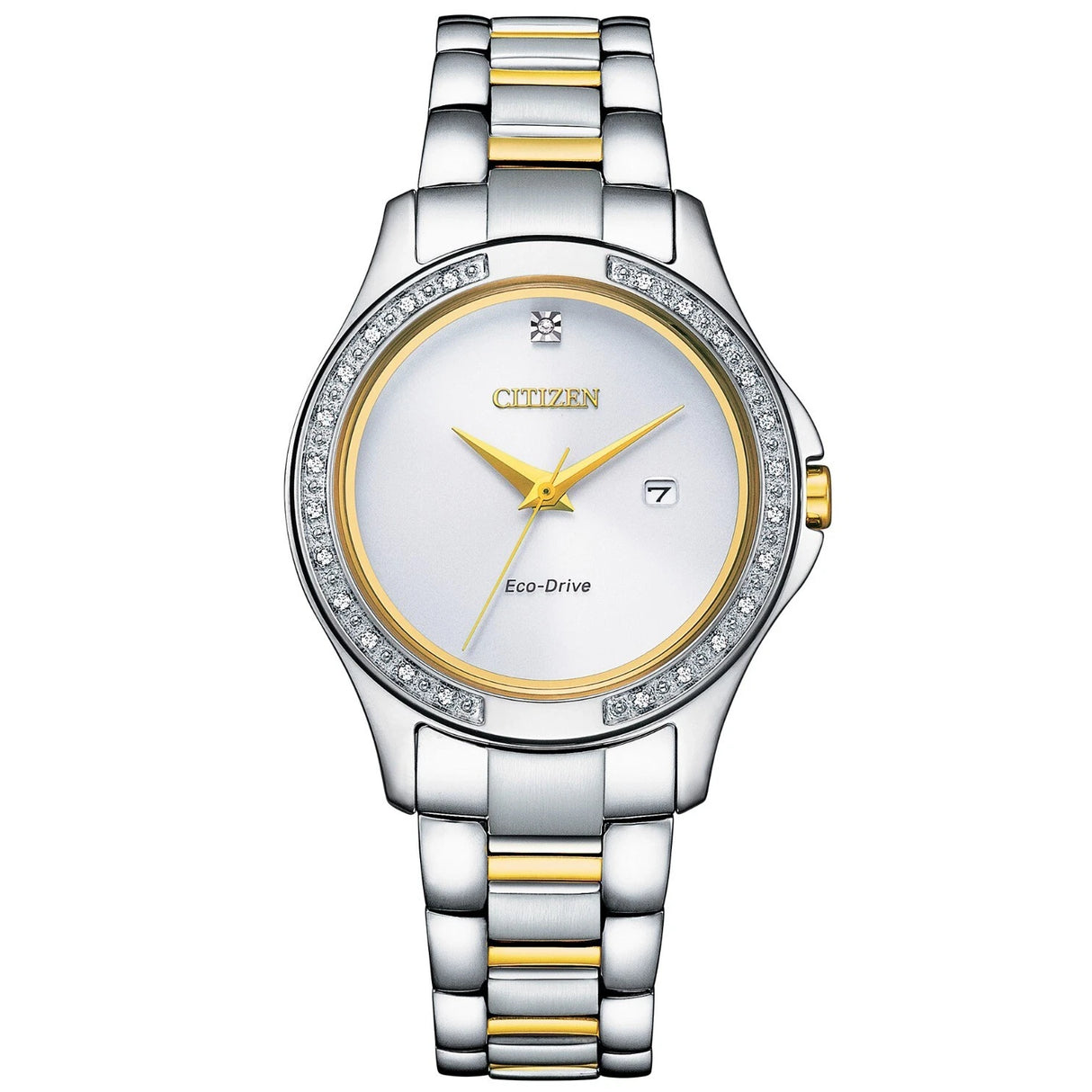 EW2644-53A Reloj Citizen Classic de mujer pulsera de metal