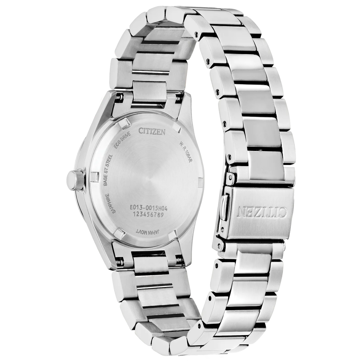 EW2700-54L Reloj Citizen Sport Luxury de mujer pulsera de metal 33mm