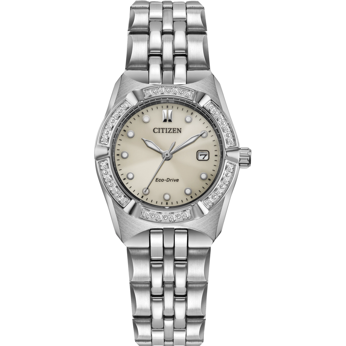 EW2710-51X Reloj Citizen Corso de mujer correa de metal