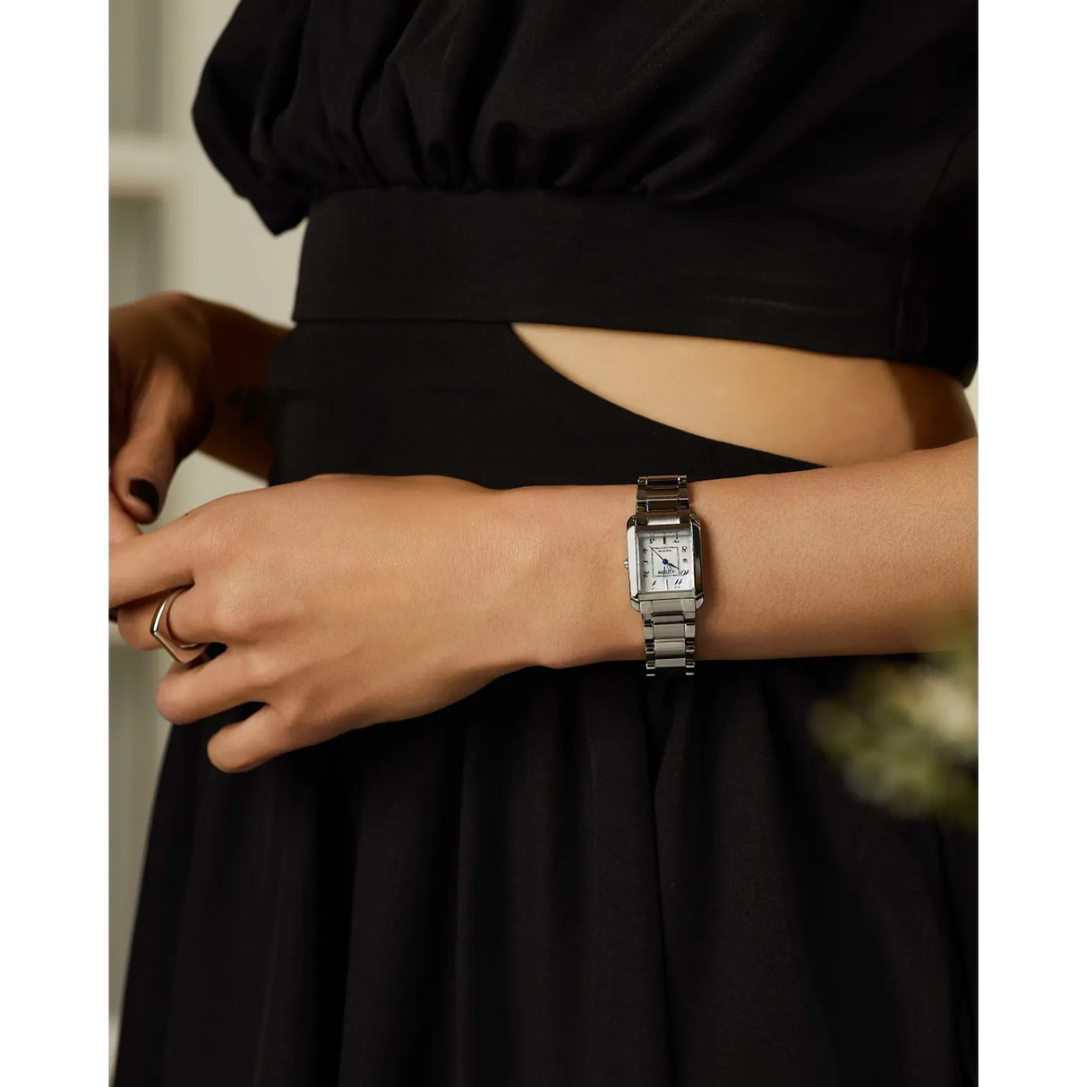 EW5600-52D Reloj Citizen L Bianca de dama pulsera de metal