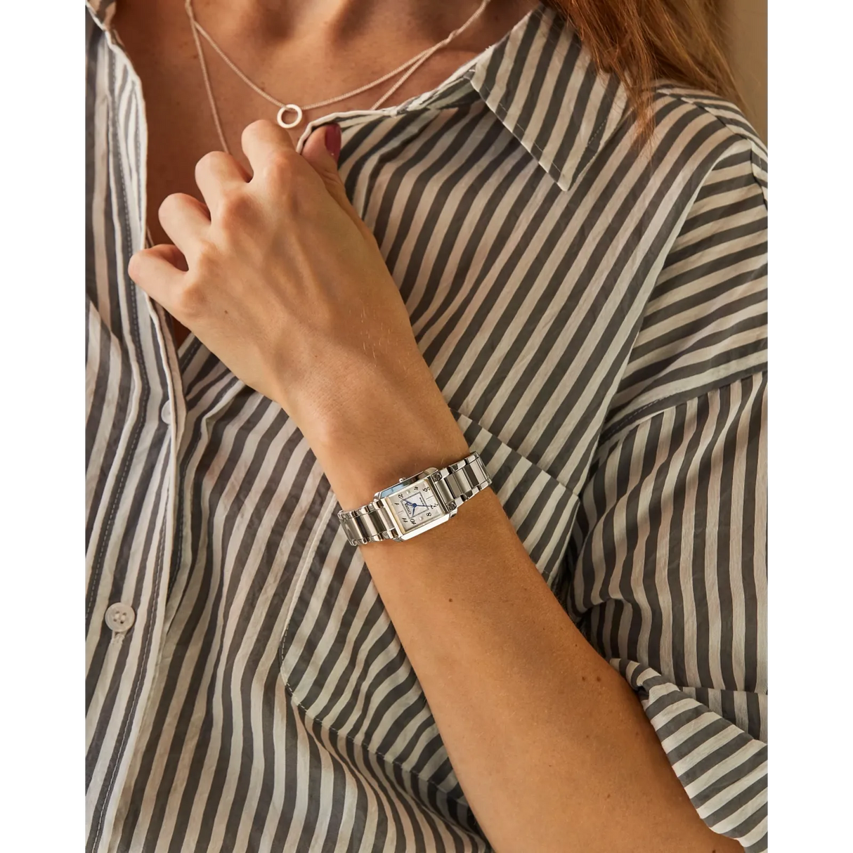 EW5600-52D Reloj Citizen L Bianca de dama pulsera de metal