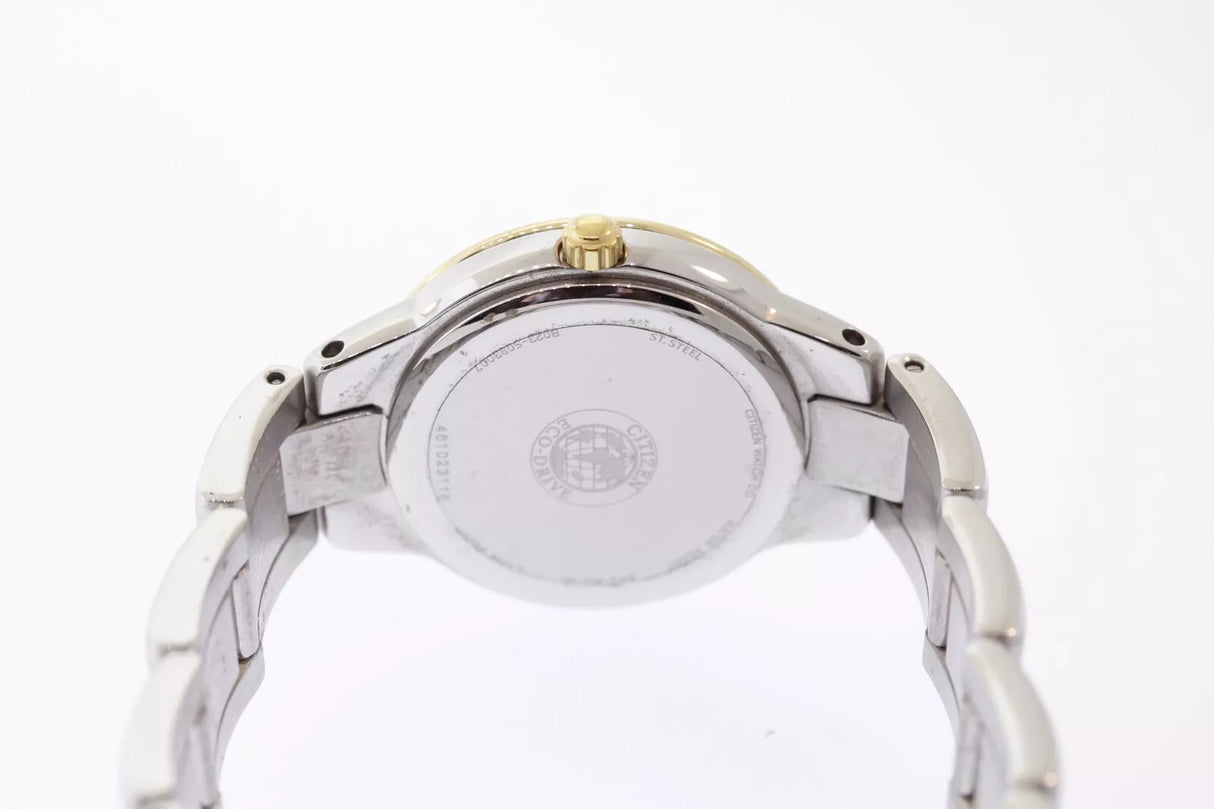 EX1364-59A Reloj Citizen Eco-Drive de dama pulsera de metal