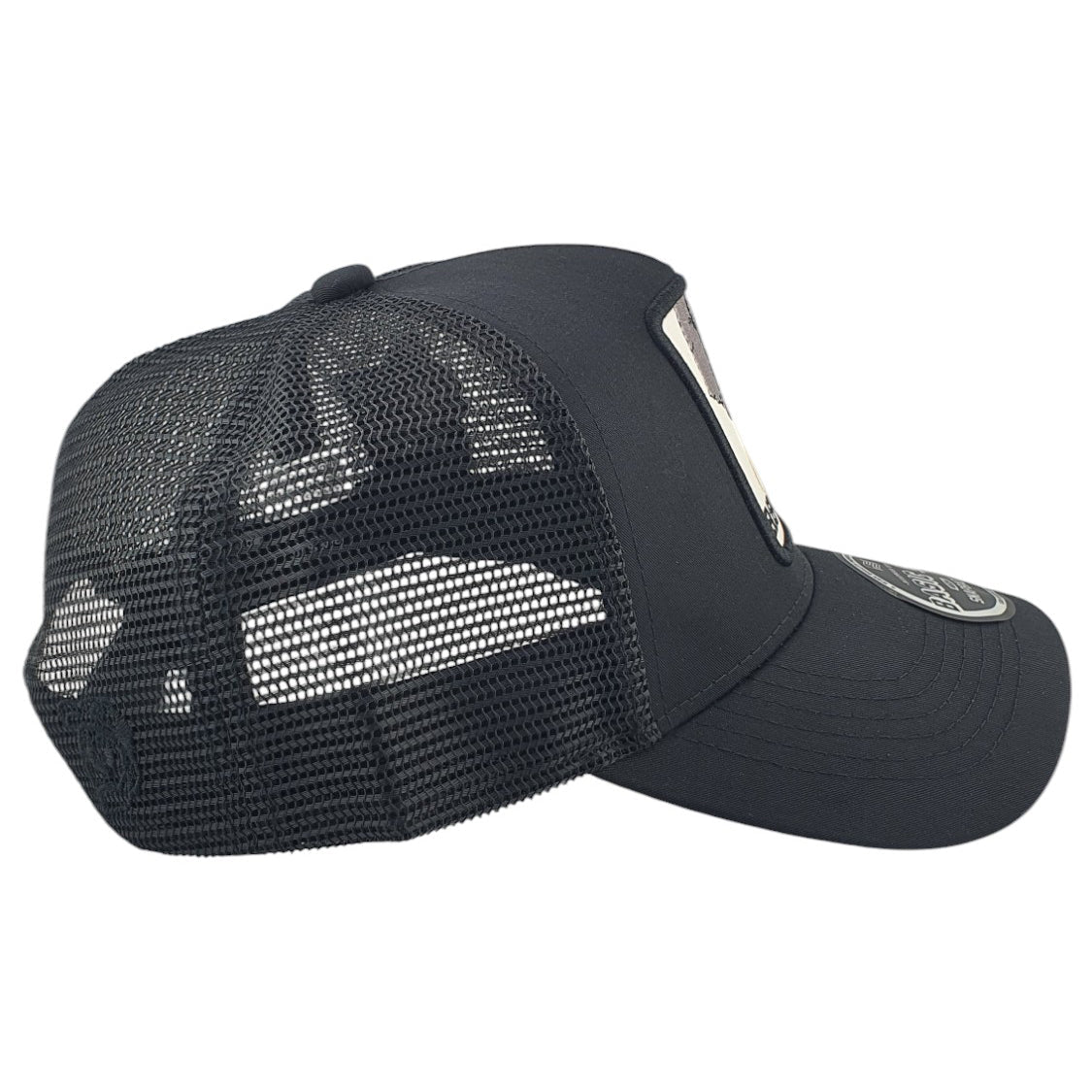 Gorras Basic Cap Con malla trasera Elefante Elephant
