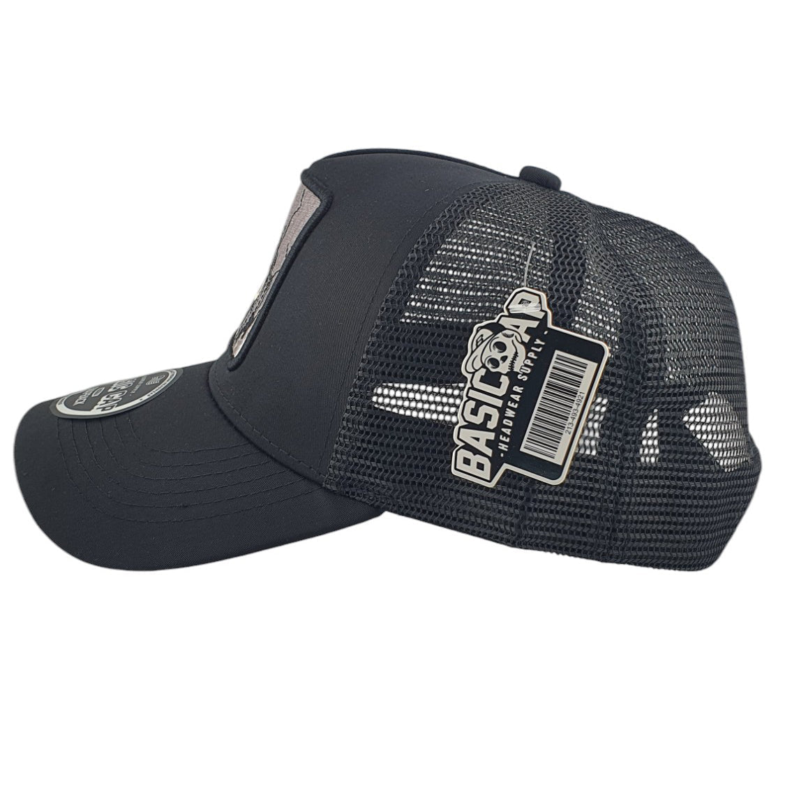 Gorras Basic Cap Con malla trasera Elefante Elephant